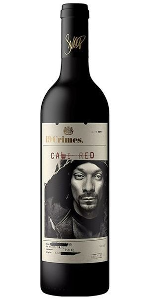 19 Crimes Red blend Cali by Snoop XXXX  0.75l