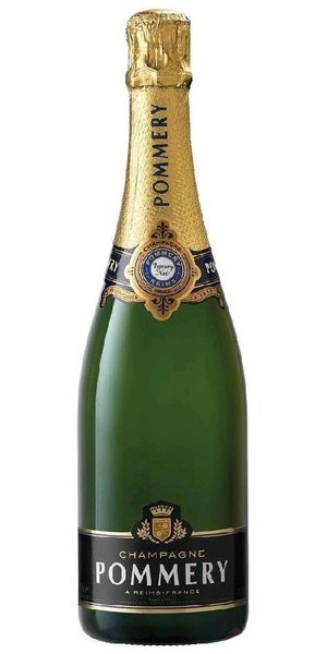 Pommery  Royal Noir  brut Champagne Aoc  0.75 l