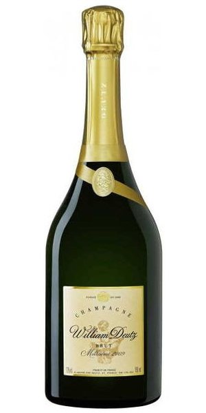 Deutz blanc  cuve William Deutz  2006 brut Champagne Aoc  0.75 l