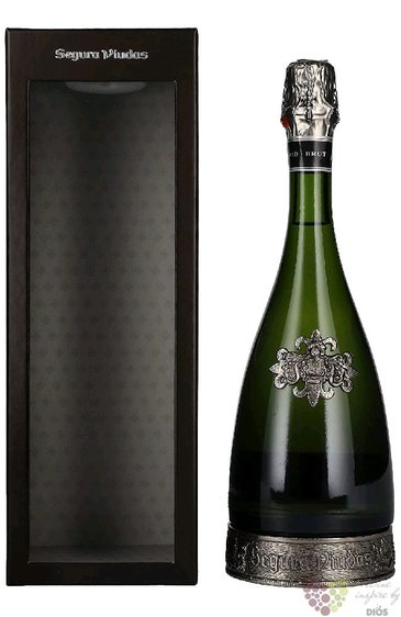 Cava de Peneds  Reserva Heredad  Do brut Segura Viudas  0.75 l