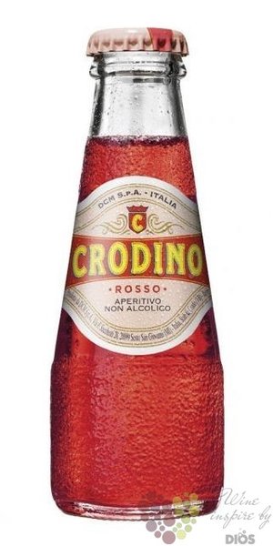 Crodino Rosso  0.10l