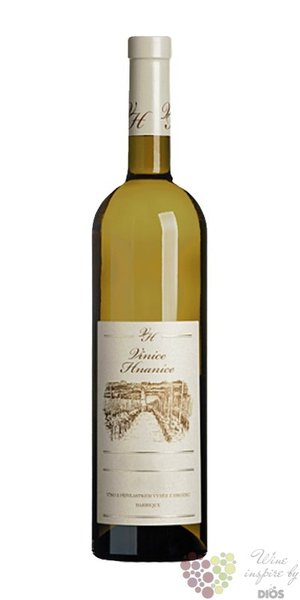 Sylvánské zelené 2016 pozdní sběr Vinice Hnanice  0.75 l