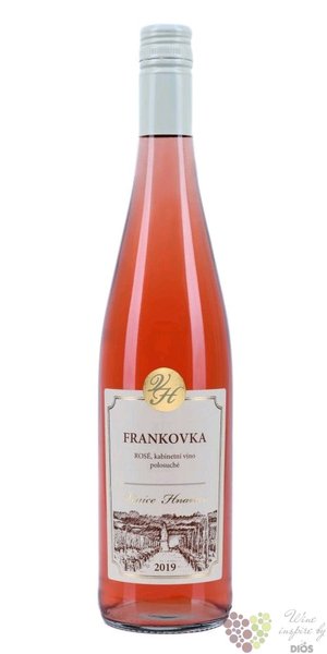 Frankovka ros 2019 kabinet Vinice Hnanice  0.75 l