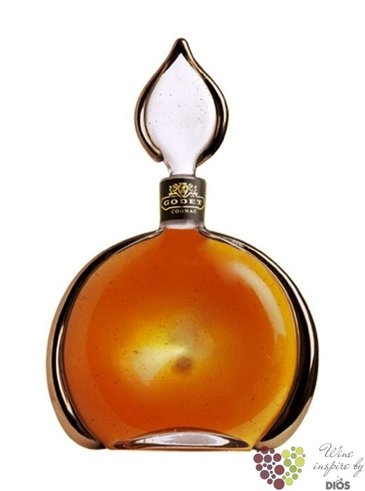 Godet  Renaisance  Grand Champagne Cognac Aoc 40% vol.  0.70 l