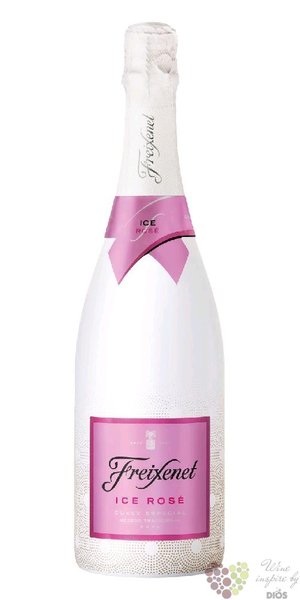 Freixenet ros  Ice  Cava Do demi sec  0.75 l