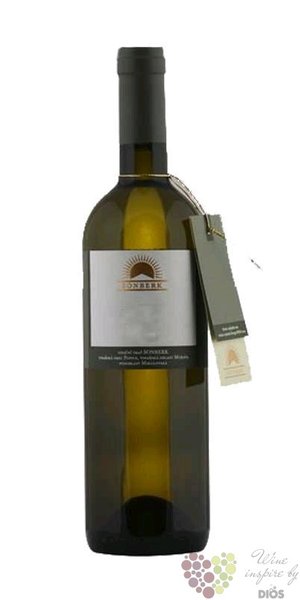 Sauvignon &amp; Semillon 2014 pozdn sbr vinastv Sonberk Popice 0.75 l