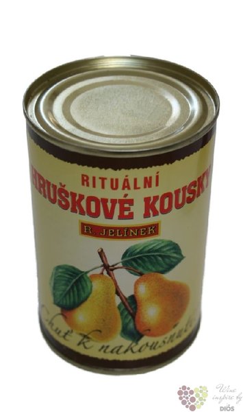 Rituln hruky loupan plen Rudolf Jelnek 410g