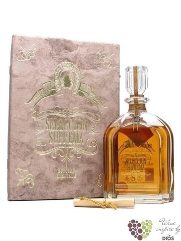 Herradura „ Selección Suprema Edition Limitada ” 100% of Blue agave Mexican tequila 40% vol. 0.70 l