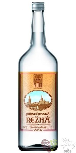 Prostějovská Režná Moravian original spirit Starorežná 35% vol.    1.00 l