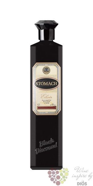 Stomach „ Elixir Lux ” Moravian herbal liqueur Prostějovská Starorežná 45% vol.0.70 l