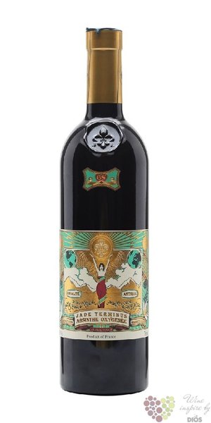 Absinth Oxygénée   68%0.70l