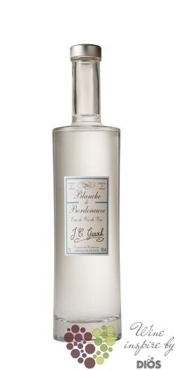 Chateau de Bordeneuve  Blanche  Bas Armagnac AOC 40% vol.    0.70 l