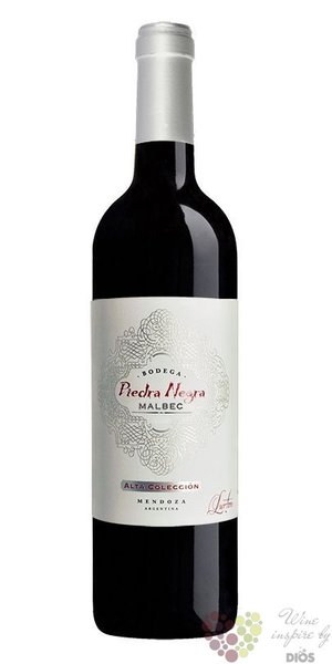 Malbec  Piedra Negra  2017 Mendoza Do bodega Lurton  0.75 l