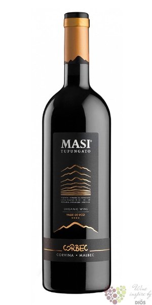 Appassimento rosso  Corbec  2017 Valle di Uco Do Masi Tupungato  0.75 l