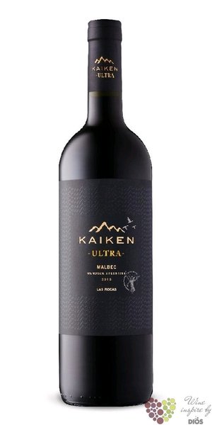 Malbec  Kaiken Ultra  2019 Mendoza Do via Montes  0.75 l