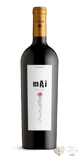 Malbec the first  Kaiken Mai  2017 Mendoza Do via Montes  0.75 l