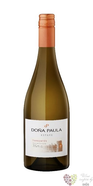 Torrontes  Estate  2011 Argentina Mendoza via Doa Paula    0.75 l