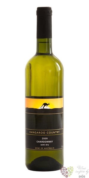 Chardonnay  Kangaroo country  2010 Barossa valley Grant Burge  0.75 l