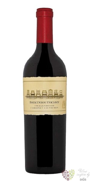 Cabernet Sauvignon „ Appellation Series ” 2018 Stellenbosch Boekenhoutskloof  0.75l