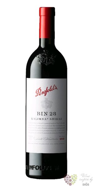 Shiraz „ Kalimna BIN 28 ” 2019 South Australia Penfolds  0.75 l
