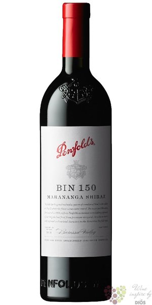 Shiraz „ Marananga BIN 150 ” 2018 South Australia Penfolds  0.75l