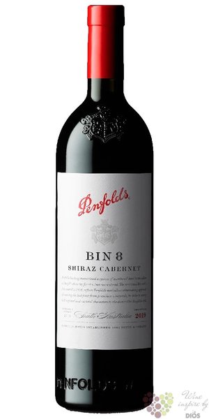 Shiraz „ Cabernet BIN 8 ” 2019 Coonawarra Penfolds  0.75l