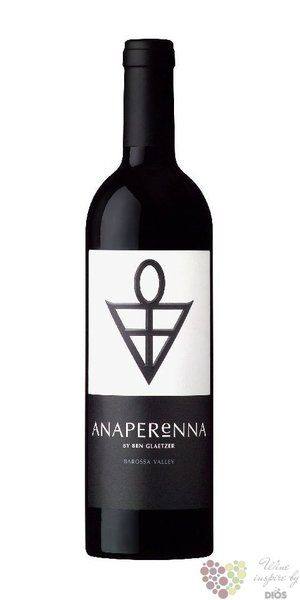 Anaperenna 2010 Australia Barossa valley Ben Glaetzer    0.75 l