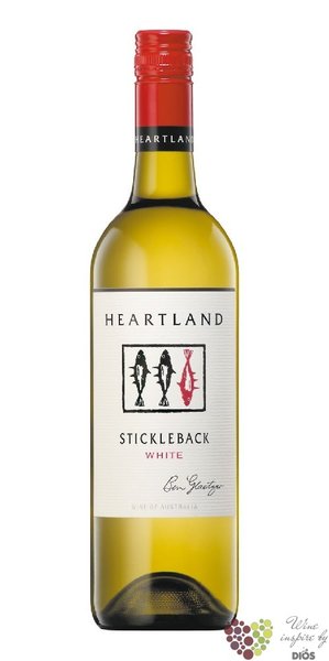 Stickleback white 2011 Australia McLaren Vale Heartland    0.75 l