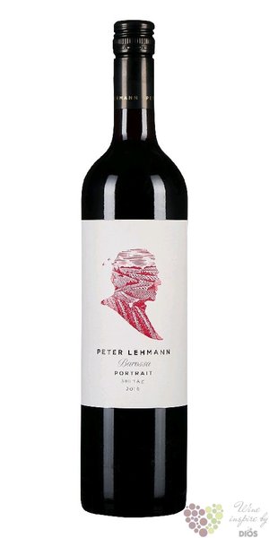 Shiraz  Portrait  2018 Barossa valley Lehmann  0.75 l