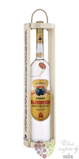 Slivovice „ Bošácká exclusive ” Old Herold distillery 52% vol.   1.50 l