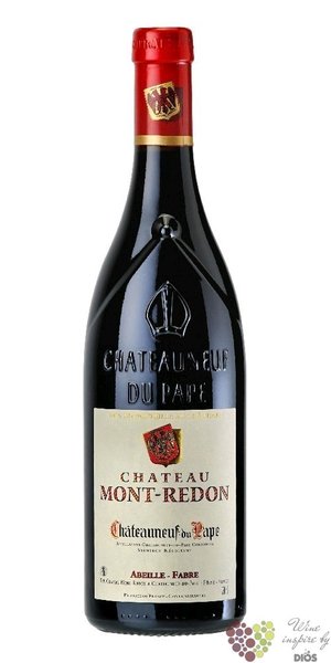 Chateauneuf du Pape Aoc 2020 Chateau Mont Redon  0.75 l