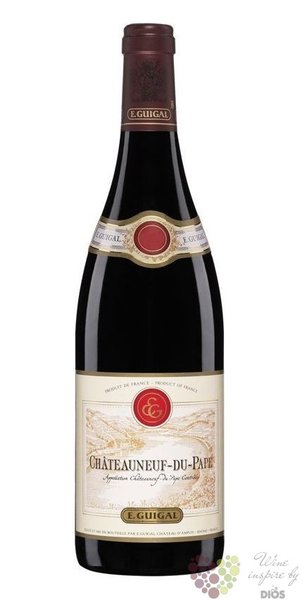 Chateauneuf du Pape Aoc 2003 Chateau dAmpuis E.Guigal  0.75 l