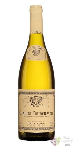 Chablis 1er cru „ Fourchaume ” 2022 maison Louis Jadot  0.75 l