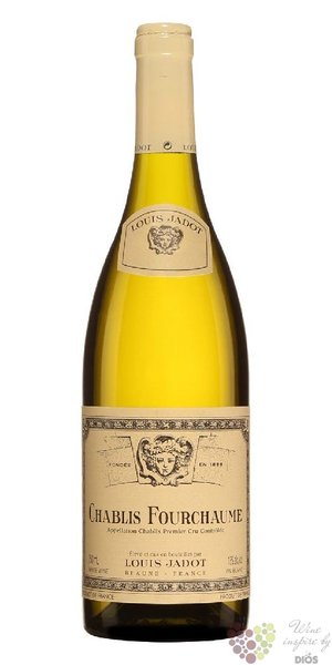 Chablis 1er cru  Fourchaume  2020 maison Louis Jadot  0.75 l