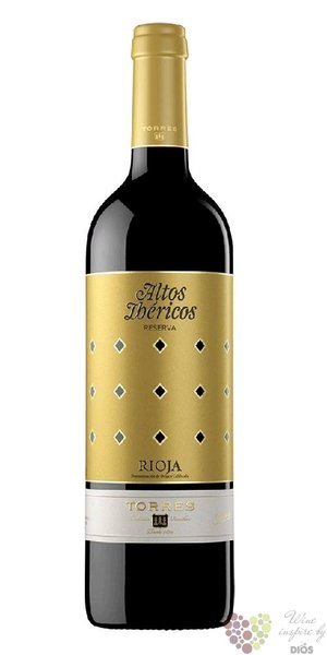 Rioja Reserva  Altos Ibericos  DOCa 2014 Miguel Torres  0.75 l