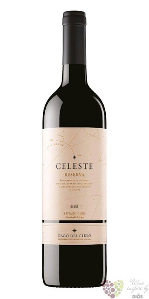 Ribera del Duero Reserva „ Celeste ” Do 2017 Torres  0.75 l