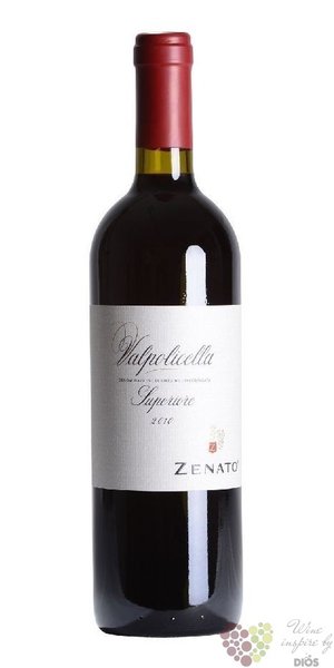 Valpolicella classico superoire Doc 2020 cantine Zenato  0.75 l