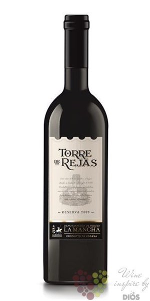 Tierra de Castilla  Reserva  Do bodegas Isidro Milagro  0.75 l