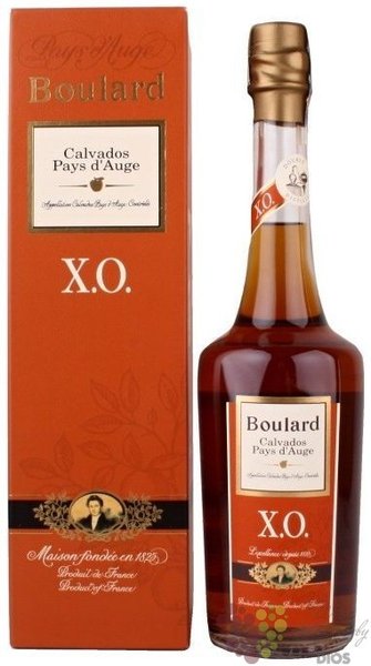 Boulard  XO  Calvados Pays dAuge 40% vol.  0.70 l