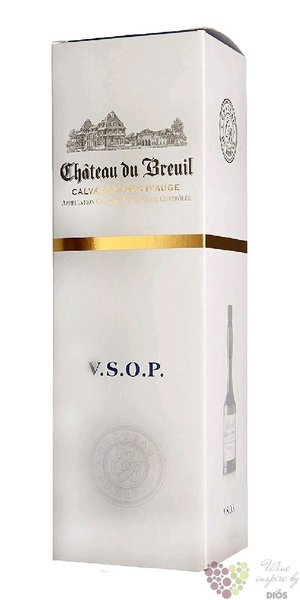 Papírová Krabička VSOP  0.70 l
