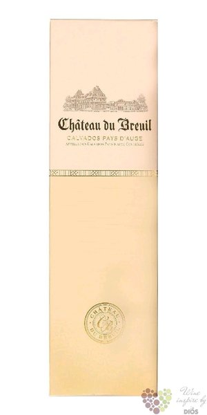 Chateau du Breuil box Standard   0.70 l