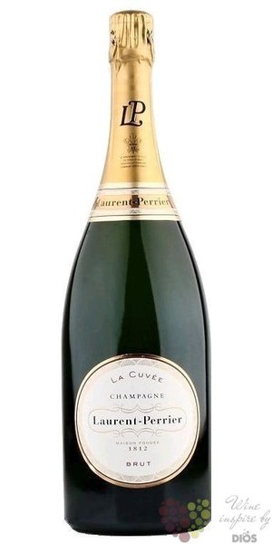 Laurent Perrier  la Cuve  brut Champagne Aoc magnum  1.50 l