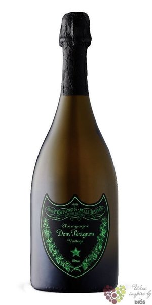 Dom Perignon 2010 „ Luminous label ” brut Champagne  3.00 l