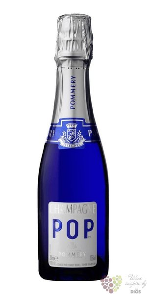 Pommery  Pop extra  brut Champagne Aoc  0.75 l