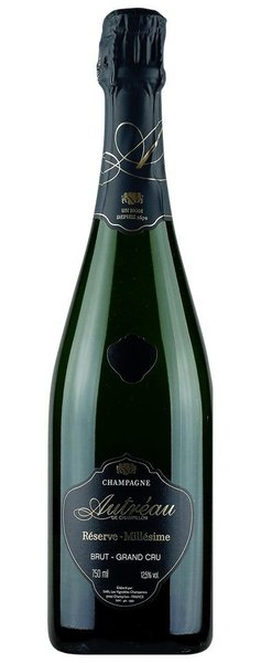 Autreau de Champillon blanc 2012  Rserve vintage  brut Grand cru Champagne0.75 l