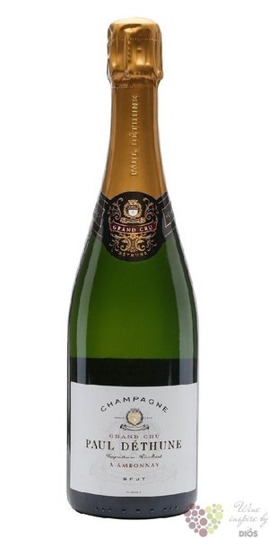 Paul Dthune brut Grand cru Champagne  0.75 l