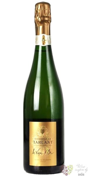 Tarlant  la Vigne dOr  2004 brut Extra Champagne Aoc  0.75 l