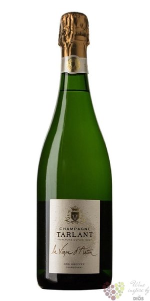 Tarlant „ la Vigne d´Antan ” 2002 brut Extra Blanc de Blancs Champagne Aoc  0.75 l