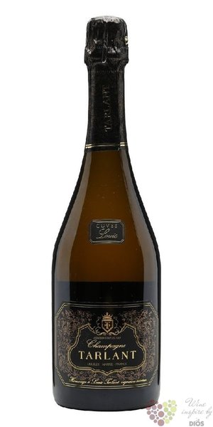 Tarlant  cuve Louis  brut extra Champagne Aoc  0.75 l