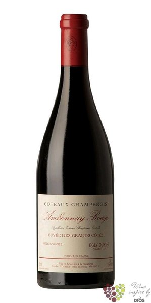 Coteaux Champenois Grand Cru  Ambonnay  2015 Egly Ouriet  0.75 l